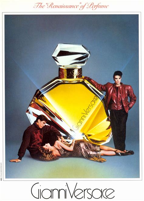 gianni versace vintage uomo